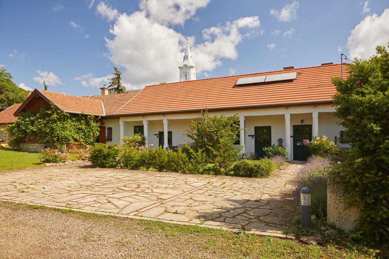Barta Pince Vendégház Mád Exterior foto