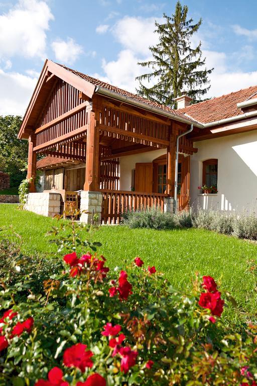 Barta Pince Vendégház Mád Exterior foto