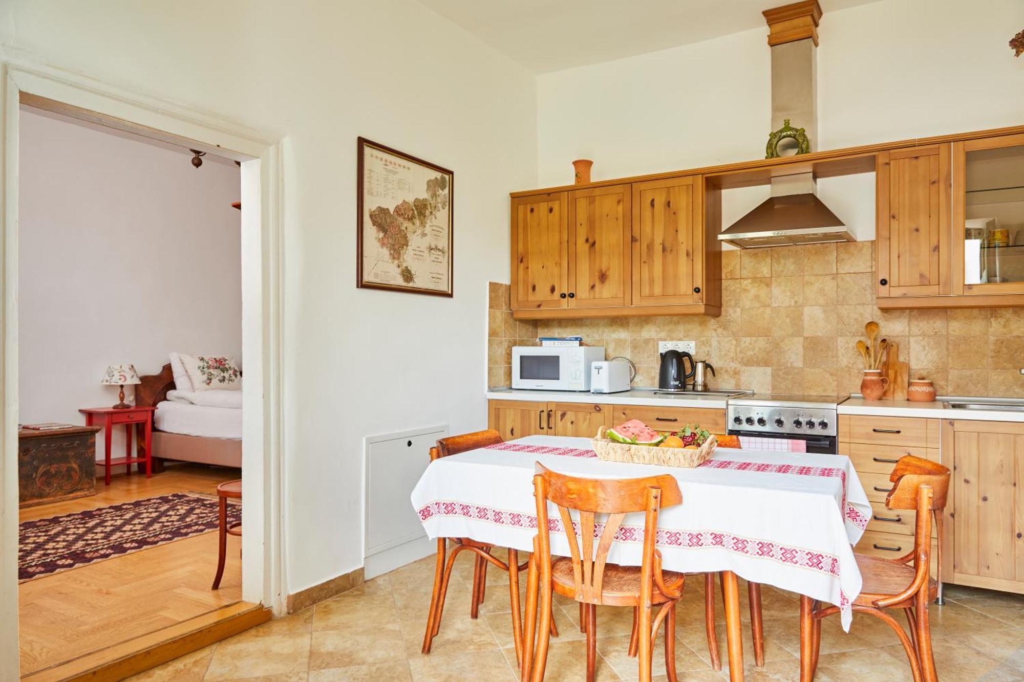 Barta Pince Vendégház Mád Exterior foto