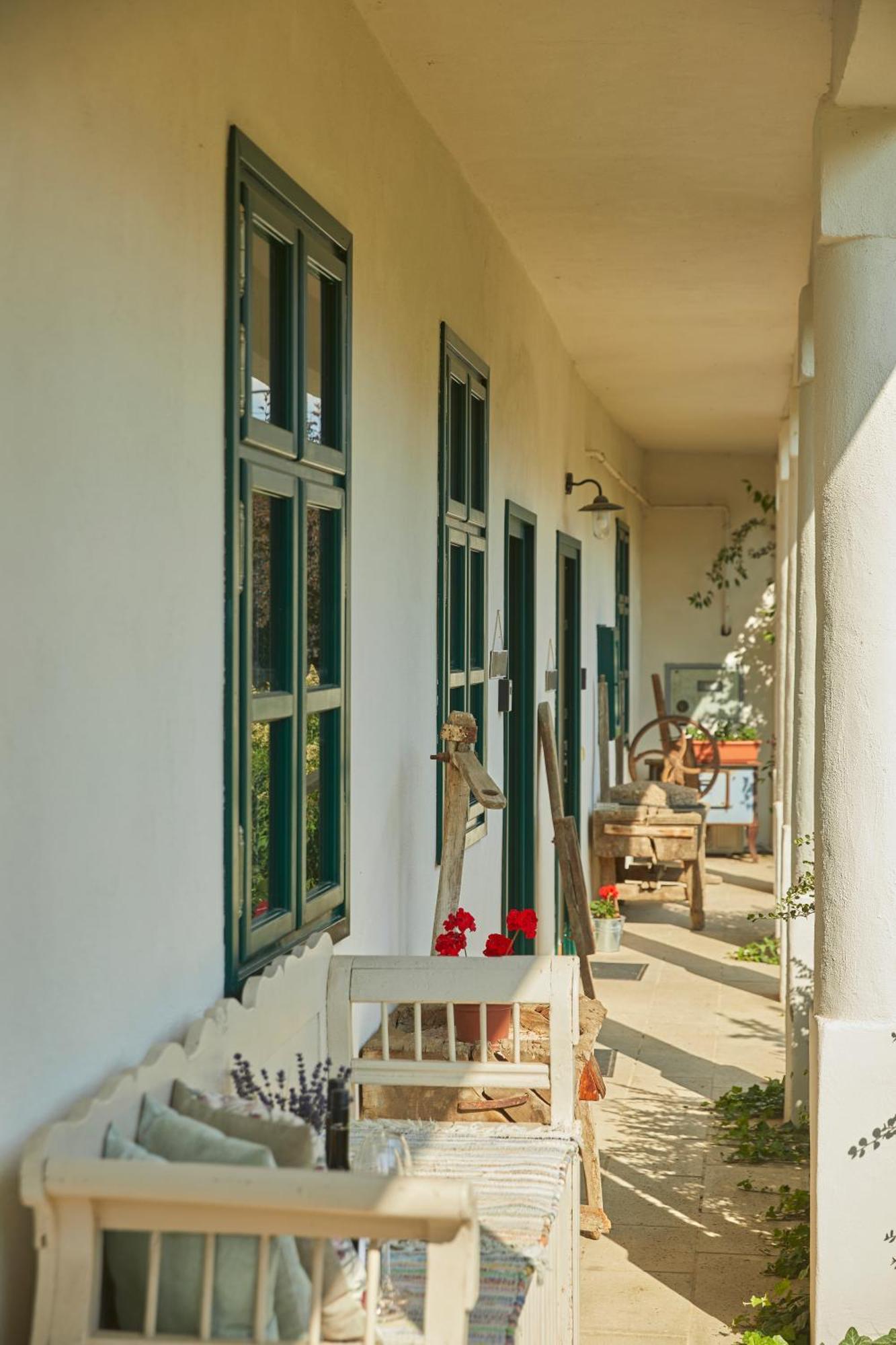 Barta Pince Vendégház Mád Exterior foto