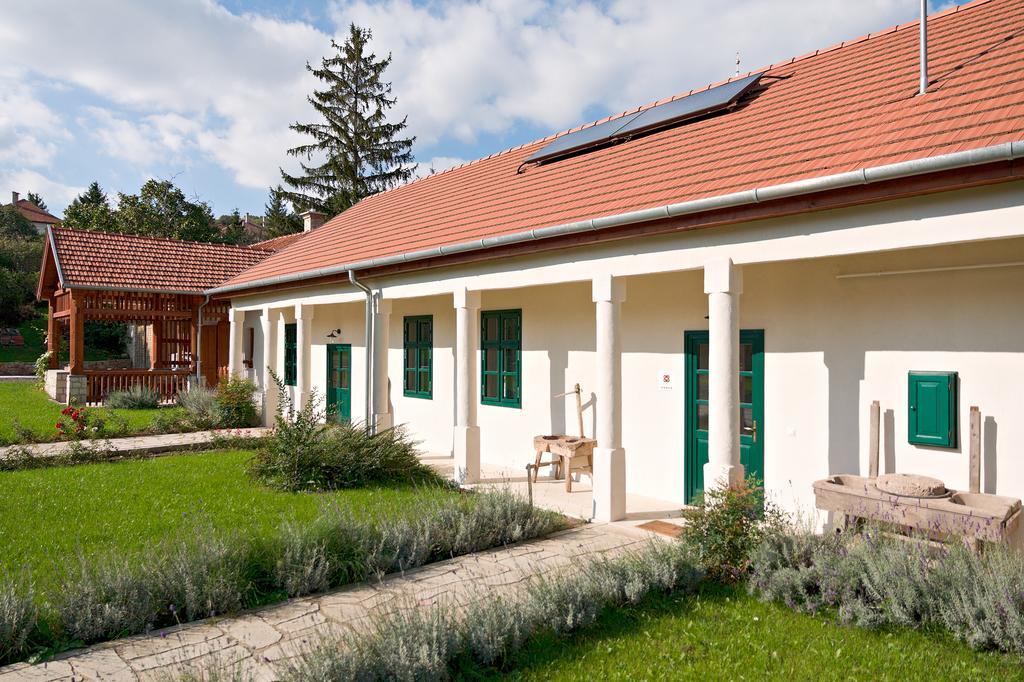 Barta Pince Vendégház Mád Exterior foto