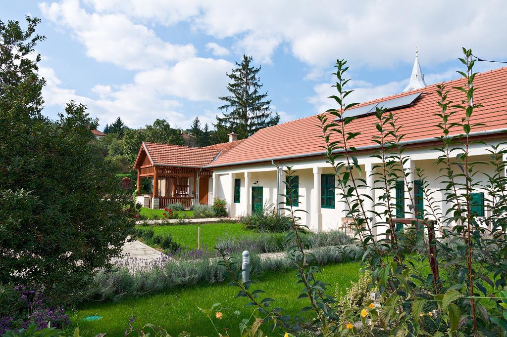 Barta Pince Vendégház Mád Exterior foto