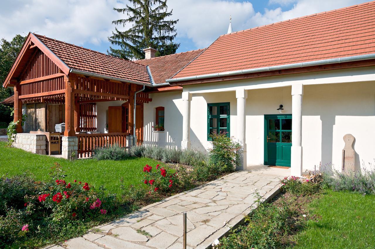 Barta Pince Vendégház Mád Exterior foto